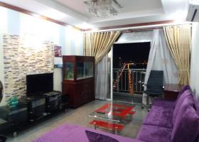 Cho thuê căn hộ chung cư tại Dự án New Saigon-Hoàng Anh Gia Lai 3, 121m2, 3 phòng ngủ, đầy đủ nội thất, giá 12 Triệu/tháng 1982380