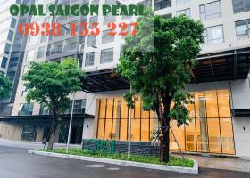 Opal Tower - Saigon Pearl _Cho thuê căn hộ 3PN đủ nội thất view sông SG  1982825