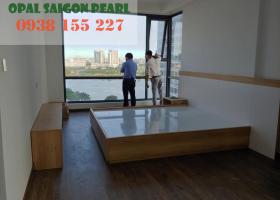 Opal Tower - Saigon Pearl _Cho thuê căn hộ 3PN đủ nội thất view sông SG  1982825
