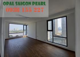 Dự án Opal Tower - Saigon Pearl _Căn hộ 4PN - 158m2 cho thuê nội thất cơ bản 1982828