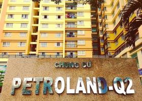 Cho thuê chung cư Petroland căn góc dt 105m2, 3pn, 2wc, gia 7tr/tháng. 0918860304 1985444