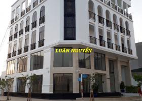 🍁Buiding🍁 Trần Lựu Hầm 5 sàn trống suốt (600m2) MS-480 1988888