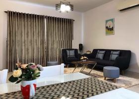 Cần cho thuê gấp căn hộ cao cấp Parkson Hùng Vương Q5. 3pn,2wc full nội thất đẹp  1990444