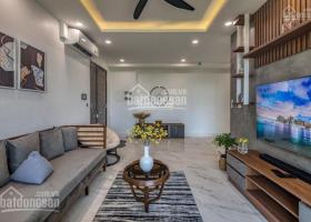 Cần cho thuê căn hộ Sky Garden 3 , Phú Mỹ Hưng, DT lớn 100m2 3 PN, Giá 18tr/tháng. LH 0914241221 (Ms.Thư)  1993563
