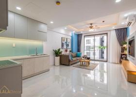 Cho thuê căn hộ cao cấp  Saigon South Residence 3 Phòng ngủ, Mới 100% 1994067