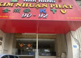 Cho thuê nhà mặt tiền 7,5x20m Nguyễn Tri Phương,Q5.Hầm+8 lầu giá 80tr/th  1994133