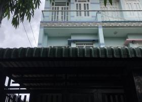 Bán nhà mặt tiền đường 6m, xe hơi, sổ hồng riêng, đường Trần Văn Mười, Hóc Môn (gần chợ Đại Hải) 1997615