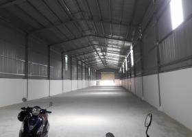 Cho thuê nhà xưởng Phường Thới An - Quận 12. Dt: 450m2 giá 22tr/tháng. Lh; 0908.561.228 123725