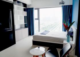 Cho thuê căn hộ Gateway Thảo Điền nội thất hiện đại, lầu cao 2000777