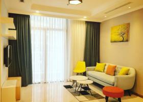 Cho thuê căn hộ 2 phòng ngủ, đầy đủ nội thất, Tại Saigon South Residence 2001007