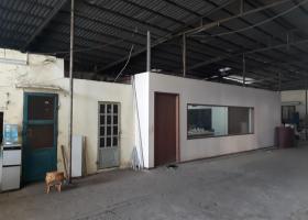 CHO THUÊ GẤP NHÀ XƯỞNG 2.500M2 MẶT TIỀN PHAN VĂN HỚN, HÓC MÔN 2001585