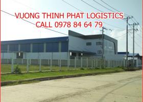 CHO THUÊ GẤP NHÀ XƯỞNG 2.500M2 MẶT TIỀN PHAN VĂN HỚN, HÓC MÔN 2001585
