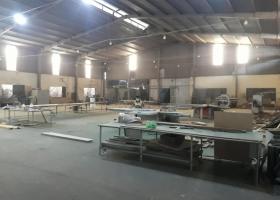 CHO THUÊ GẤP NHÀ XƯỞNG 2.500M2 MẶT TIỀN PHAN VĂN HỚN, HÓC MÔN 2001585