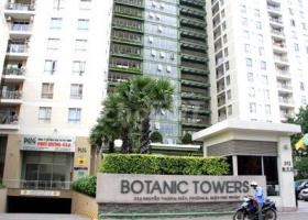 Căn hộ Botanic 2PN quận Phú Nhuận cho thuê nhanh giá 11,5 triệu/tháng 2002020