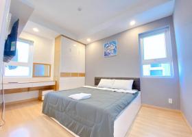 Cho thuê căn hộ chung cư cao cấp Saigon South Residence, 2PN, 2WC, đầy đủ nội thất 2002145