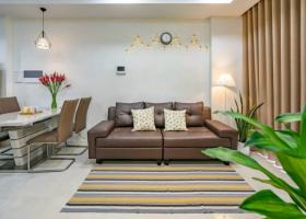 Cho thuê căn hộ cao cấp ở Saigon Pearl, 2 phòng ngủ, nội thất đầy đủ,Giá:20tr/th.Lh:0981170149 Văn 2002482