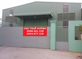 NHÀ XƯỞNG PHƯỜNG THẠNH XUÂN QUẬN 12 CHO THUÊ. 300M, 500M, 800M, 1000M, 1500M, 2000M.LH: 09908.561.228 565843