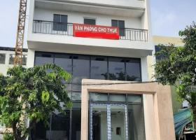 Cho thuê tòa văn phòng gần Trần Lựu - Diện tích 8x17m - Sàn trống, có thang máy - Giá thuê 90 triêu/tháng 2009598