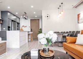 Cần cho thuê CH Saigon South Residences, 3PN, Đầy đủ nội thất Mới 100%, ở liền 2012188