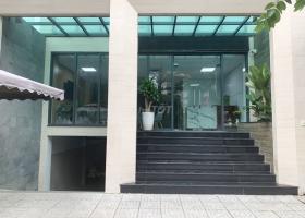Cho thuê tòa văn phòng khu Trần Não - Hầm 4 Lầu 8x15m - Giá 158 triệu/Tháng 2012637