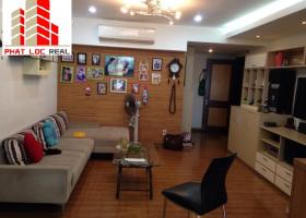 Cho thuê căn hộ 2PN đầy đủ nội thất tại Ruby Garden Dt 90m2 Giá 11 Triệu 2015826