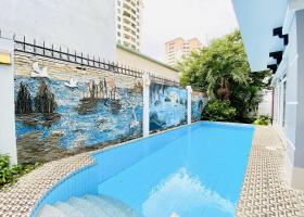   	Cho thuê Biệt thự hiện đại có hồ bơi  Thái Thuận An Phú Quận 2 MS:506 2015983