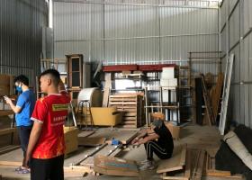  Cho thuê kho xưởng nhỏ đường Nguyễn Văn Quỳ, Quận 7 - diện tích : 150m2 - giá: 15tr/tháng. 2018673