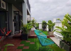 Cho thuê Penhouse Sky Garden 3, PMH, Q.7. DT 330m2 5PN, 4WC, Nhà đẹp, Full NT, Giá 25 triệu/tháng 2018717