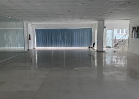 Cho thuê tòa văn phòng Hầm 4 Lầu Ngang 16m - Sàn trống - Giá thuê 70 triệu/tháng 2018885