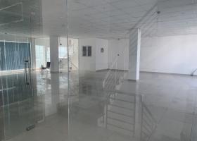 Cho thuê tòa văn phòng Hầm 4 Lầu Ngang 16m - Sàn trống - Giá thuê 70 triệu/tháng 2018885
