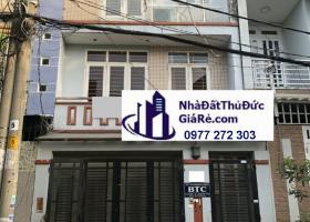 Cho thuê nhà quận Thủ Đức . Đường số 11 ,P. Hiệp Bình Chánh. 2019432