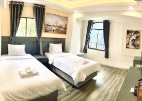 Cho thuê khách sạn 41P mặt tiền Nguyễn Thái Bình, P. Nguyễn Thái Bình, Quận 1. 2021523