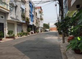 Nhà hẻm xe tăng Nguyễn Qúy Anh, 3L, ST, view đẹp 2023008