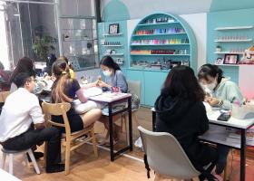 CẦN SANG GẤP TIỆM NAIL PHONG CÁCH HÀN QUỐC KIMCHEE BEAUTY TẠI QUẬN 10  ,TP HỒ CHÍ MINH 2025414