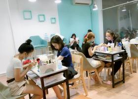 CẦN SANG GẤP TIỆM NAIL PHONG CÁCH HÀN QUỐC KIMCHEE BEAUTY TẠI QUẬN 10  ,TP HỒ CHÍ MINH 2025414
