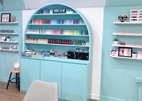 CẦN SANG GẤP TIỆM NAIL PHONG CÁCH HÀN QUỐC KIMCHEE BEAUTY TẠI QUẬN 10  ,TP HỒ CHÍ MINH 2025414