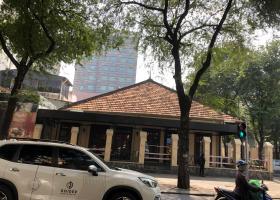 Cho thuê nhà hàng góc 2MT Pasteur,Q1 DT 10x25m  giá TỐT 2026033