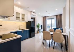 Cho thuê căn hộ cao cấp Saigon Royal, Quận 4, 2pn 2wc giá 15tr 2028361