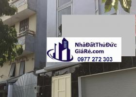 Cho thuê nhà quận Thủ Đức . MT đường Đinh Thị Thi,  P. Hiệp Bình Phước. 2031143