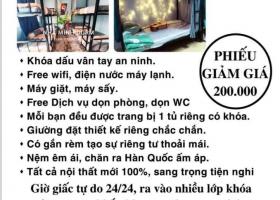 Phòng trọ KTX cao cấp ( Ở GHÉP)  giá chỉ 1tr5/người 2031592