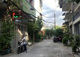 Cho thuê nhà riêng tại Đường Nguyễn Cửu Vân, Phường 17, Bình Thạnh, Tp.HCM diện tích 85m2  giá 20 Triệu/tháng 2032723