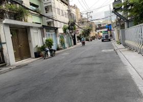 Cho thuê nhà đường Lê Văn Sỹ 5.5x17 nở hậu 7m, trệt 2 lầu ST giá 33tr/ tháng 2034128