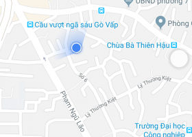 Cho thuê nhà trọ Gò Vấp,gần trường ĐHCN, diện tích 27m2 giá 2.5 Triệu/tháng 2034285