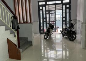 Nhà HXT Tân Sơn Nhì, 2 lầu, ST, mới đẹp, giá 12tr 2034421
