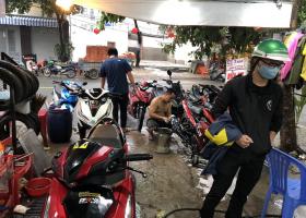 Cần sang tiệm rửa xe sửa xe mặt tiền Nguyễn Sỹ Sách, phường 15, quận Tân Bình, Tp Hồ Chí Minh. 2037074