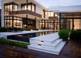 Cho thuê biệt thự nam long 2,phú mỹ hưng,hồ bơi,16*19m2,75 tr/th.Lh 0903920635  2038213