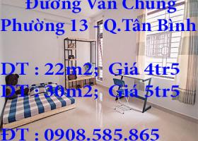 Cho Thuê Phòng Giá Rẻ Phường 13 Quận Tân Bình 2039093