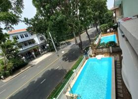 Cho thuê gấp biêt thự khu Compound Phú Gia trung tâm khu Vip của Phú Mỹ Hưng Q.7 nhà có hồ bơi giá rẻ 2039514