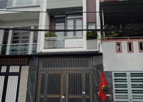 Nhà mới 4.2m x 22m,  6PN, hẻm Nguyễn Văn Quá . Giá 11tr/th 2043822