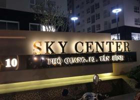 Cho thuê căn hộ chung cư Sky Center, Tân Bình, dtích 40m2  giá 9 tr/tháng - 0908879243 Tuấn 2043904